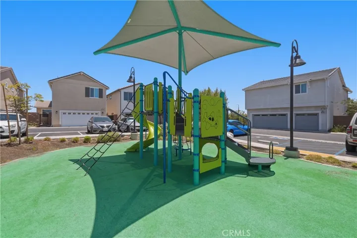 Aurora Park - Playground