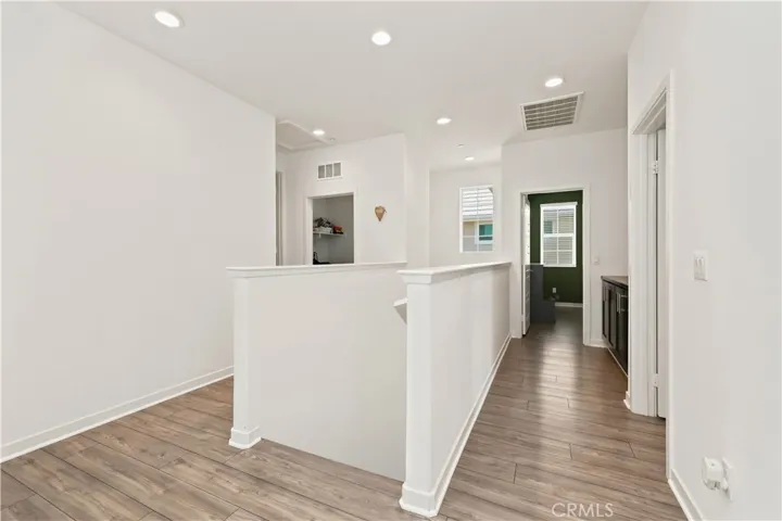 Upstairs