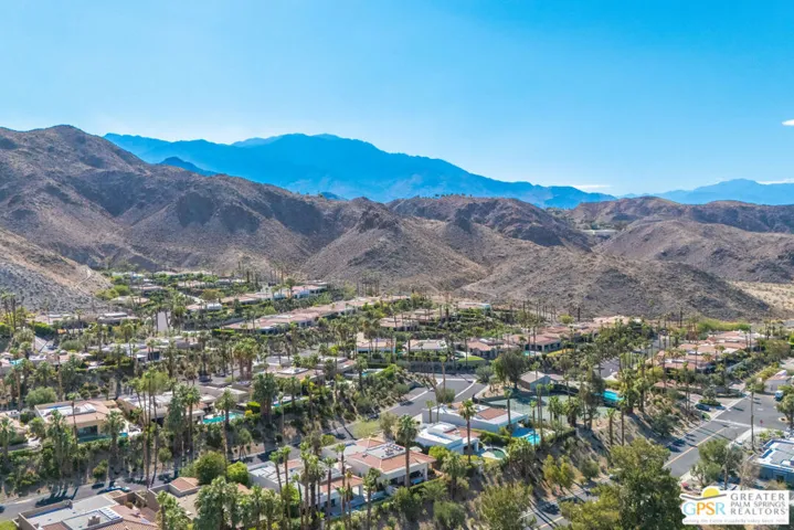 5 Vista Loma Drive, Rancho Mirage, California 92270