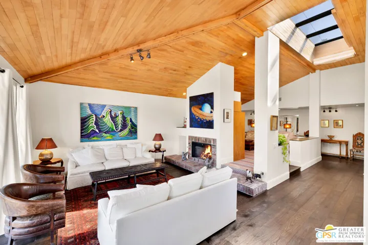 5 Vista Loma Drive, Rancho Mirage, California 92270
