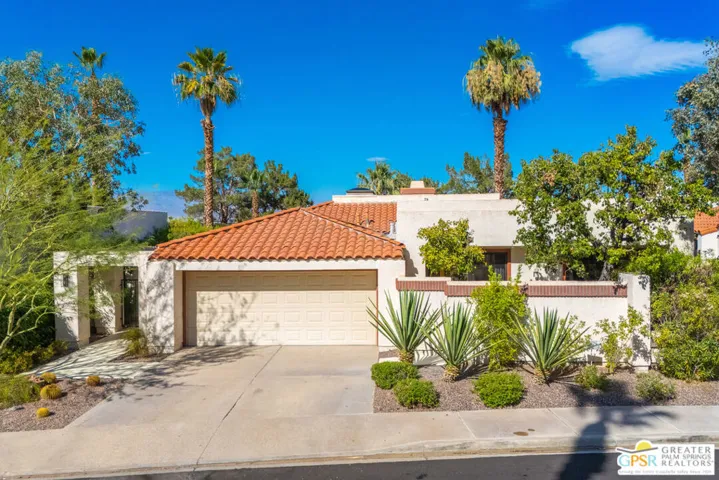 5 Vista Loma Drive, Rancho Mirage, California 92270