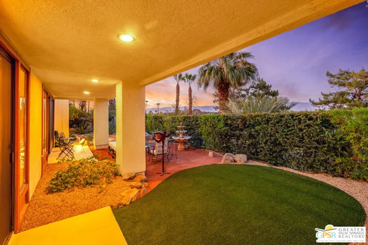 5 Vista Loma Drive, Rancho Mirage, California 92270