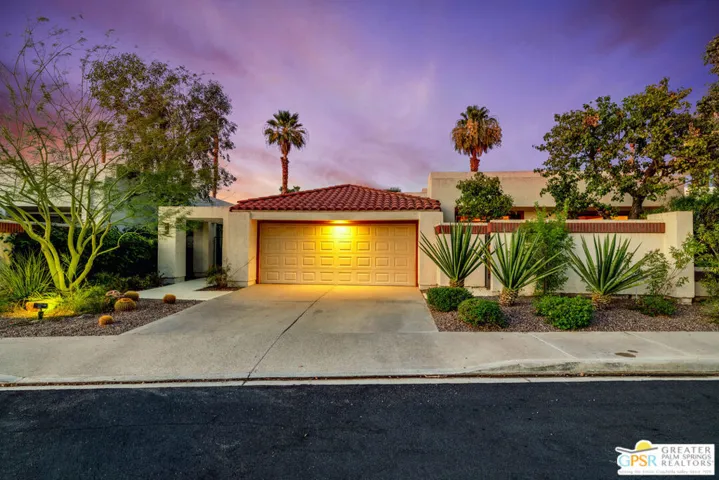 5 Vista Loma Drive, Rancho Mirage, California 92270