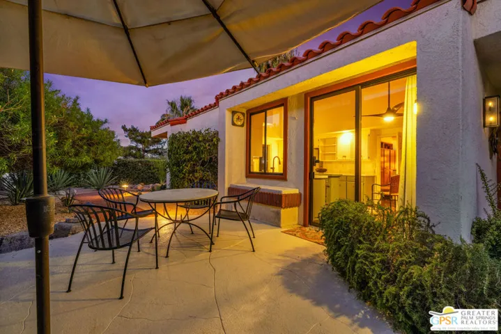 5 Vista Loma Drive, Rancho Mirage, California 92270