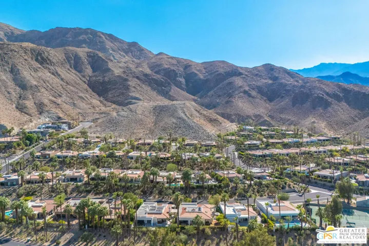 5 Vista Loma Drive, Rancho Mirage, California 92270