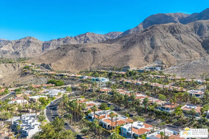 5 Vista Loma Drive, Rancho Mirage, California 92270