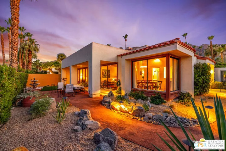 5 Vista Loma Drive, Rancho Mirage, California 92270