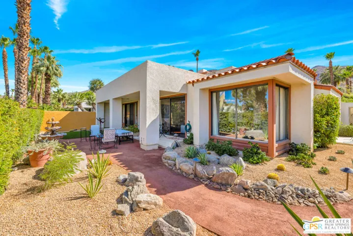 5 Vista Loma Drive, Rancho Mirage, California 92270