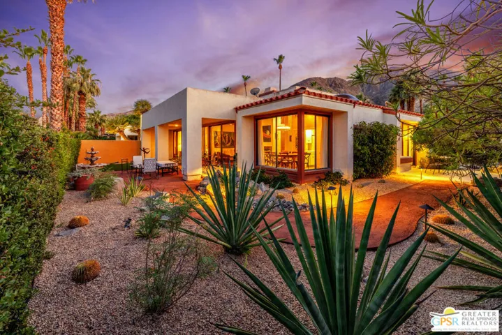 5 Vista Loma Drive, Rancho Mirage, California 92270