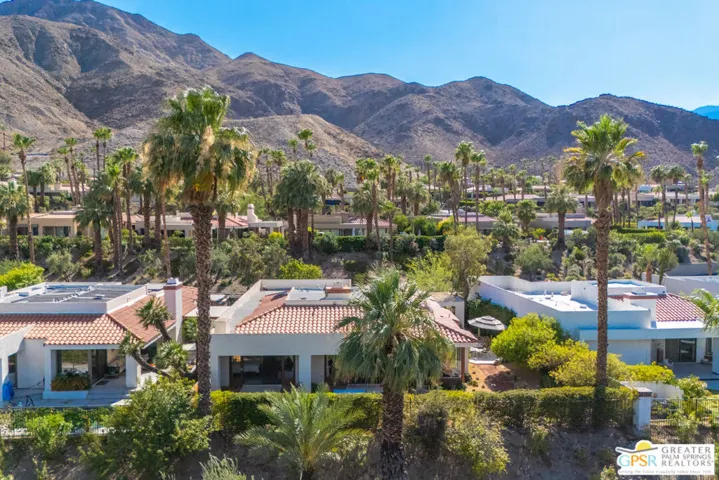 5 Vista Loma Drive, Rancho Mirage, California 92270