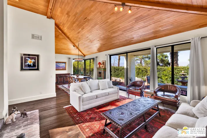 5 Vista Loma Drive, Rancho Mirage, California 92270
