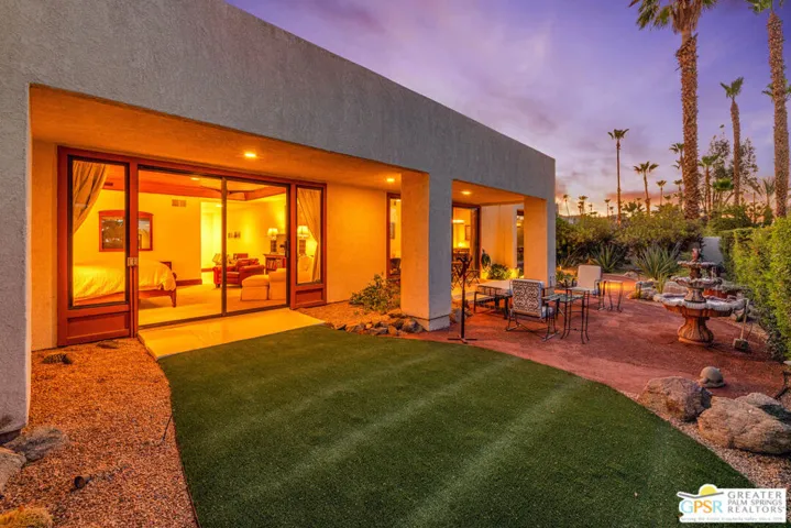 5 Vista Loma Drive, Rancho Mirage, California 92270