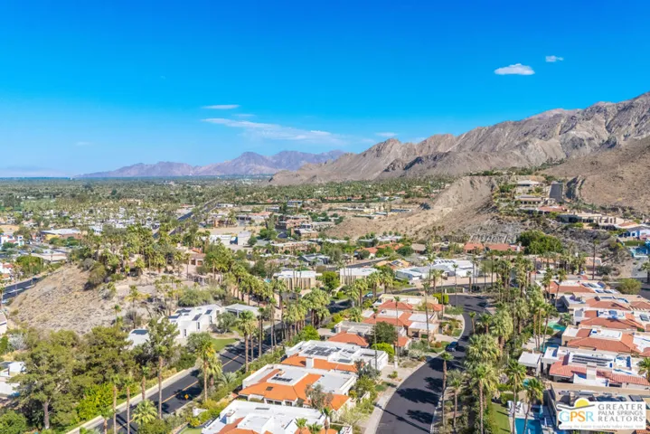 5 Vista Loma Drive, Rancho Mirage, California 92270