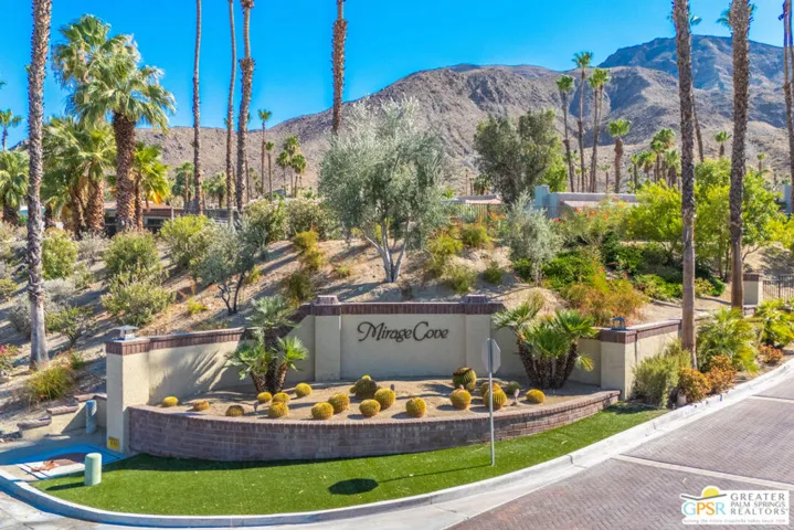 5 Vista Loma Drive, Rancho Mirage, California 92270