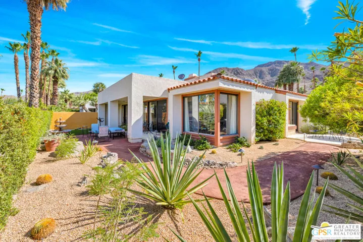 5 Vista Loma Drive, Rancho Mirage, California 92270