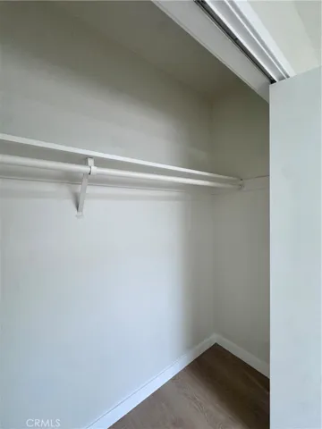 Large closet