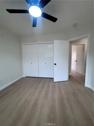 New floors and paint.