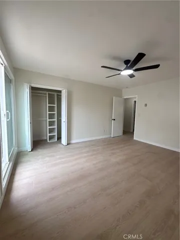 New ceiling fan