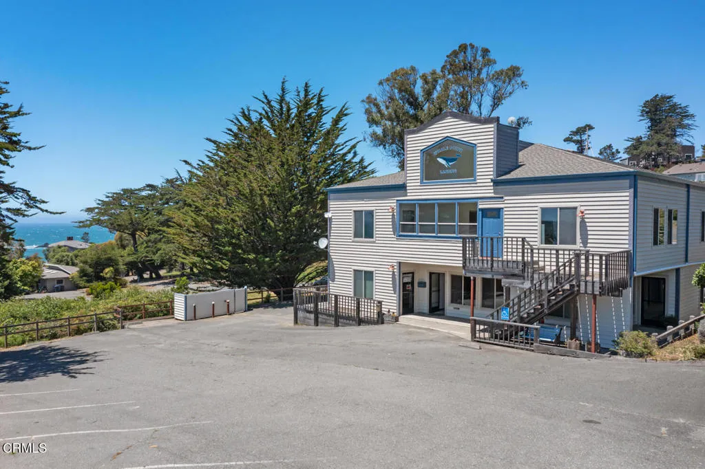 WPL bldg parking & ocean view