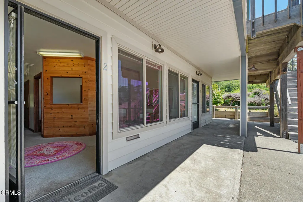 2 1 Unit 2 entrance