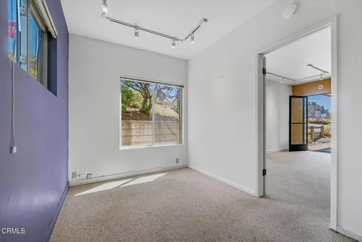 4 5 Unit 4 back room view to entrance