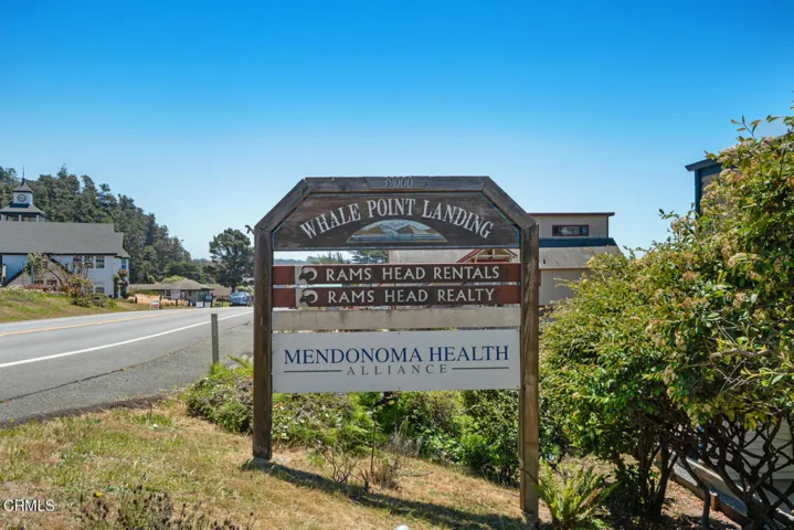 WPL sign facing south