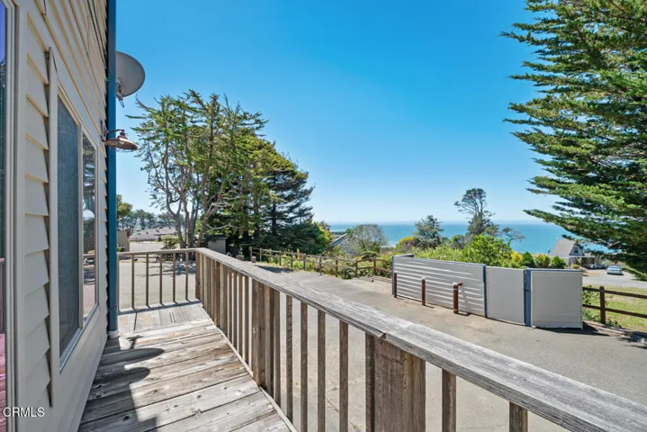 south side deck