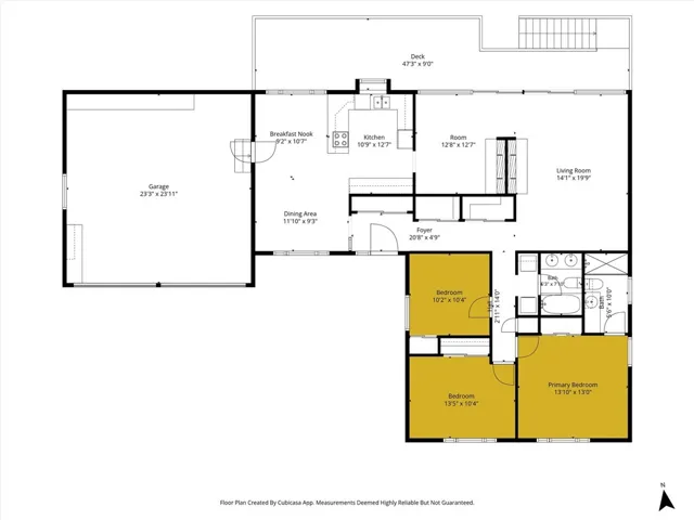 355 Stephan, Quincy, California 95971