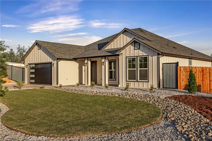 1095 Fairview Drive, Paradise, California 95969