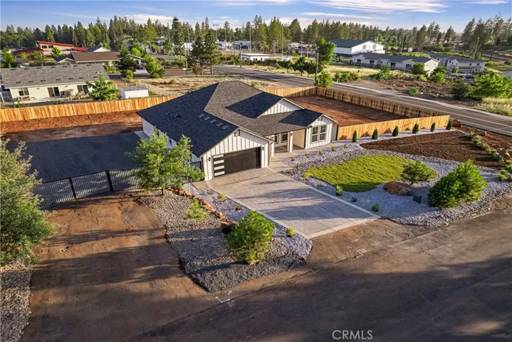 1095 Fairview Drive, Paradise, California 95969