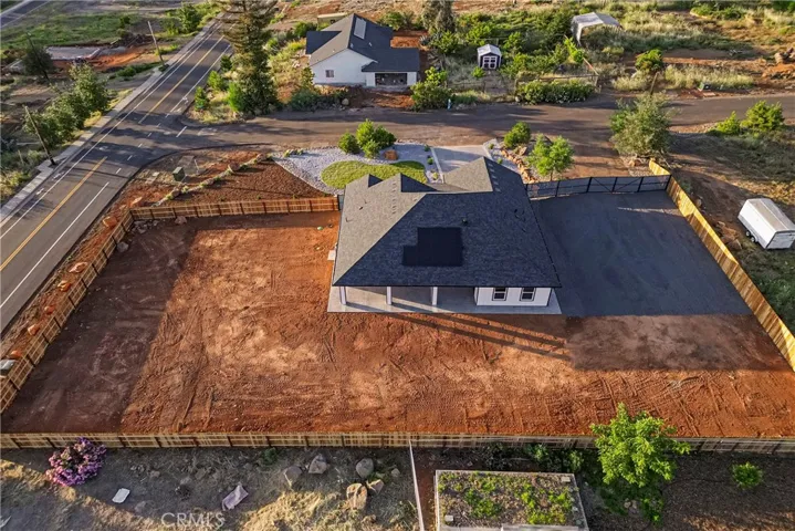 1095 Fairview Drive, Paradise, California 95969
