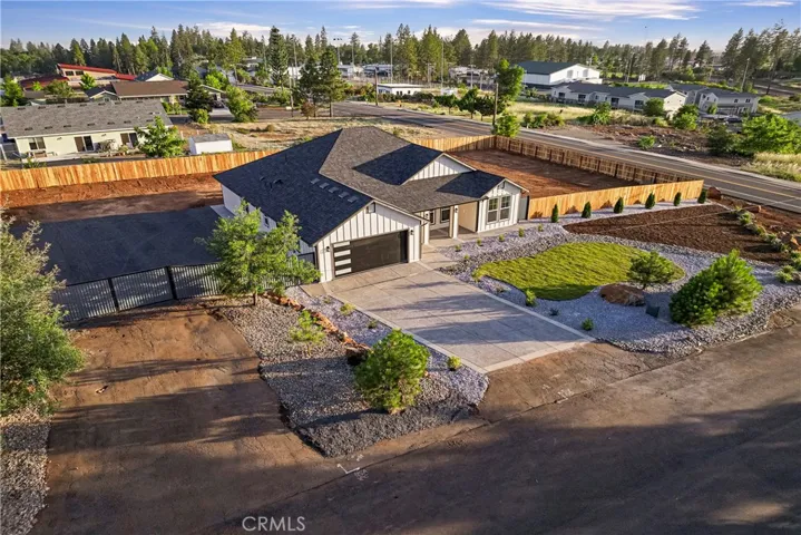 1095 Fairview Drive, Paradise, California 95969