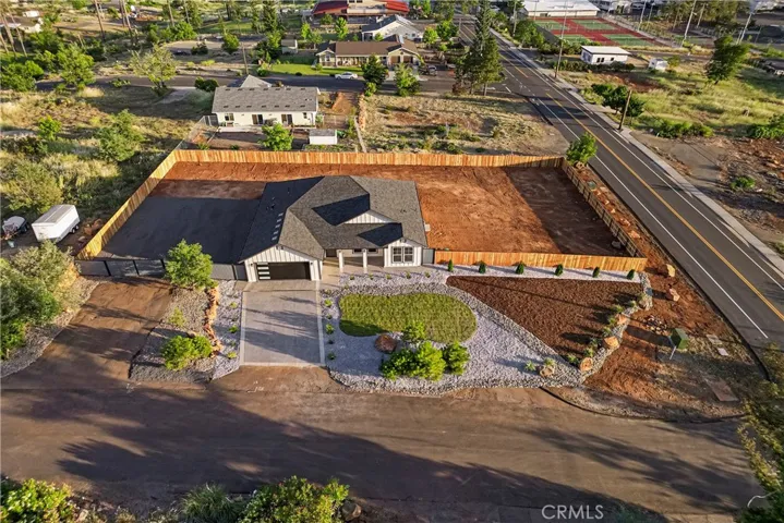 1095 Fairview Drive, Paradise, California 95969