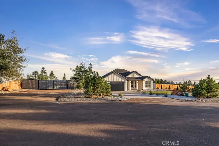 1095 Fairview Drive, Paradise, California 95969
