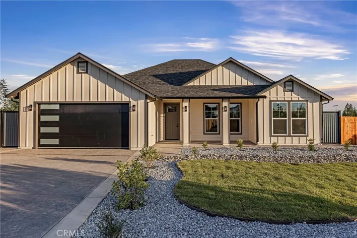 1095 Fairview Drive, Paradise, California 95969