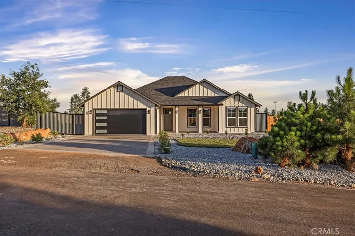 1095 Fairview Drive, Paradise, California 95969