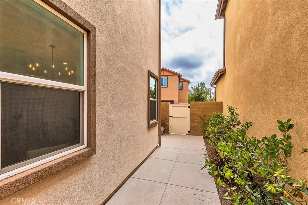 Side yard