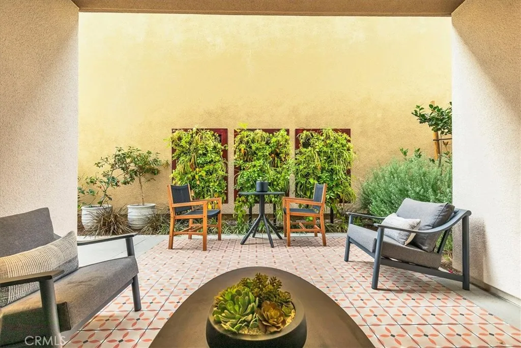 Outdoor Patio