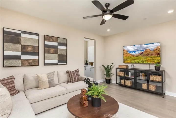 Upstairs Loft