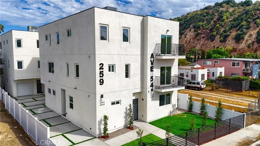 259 S Avenue 54 1/2, Los Angeles, California 90042