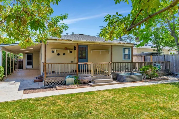 1228 Ruby, Redwood City, California 94061