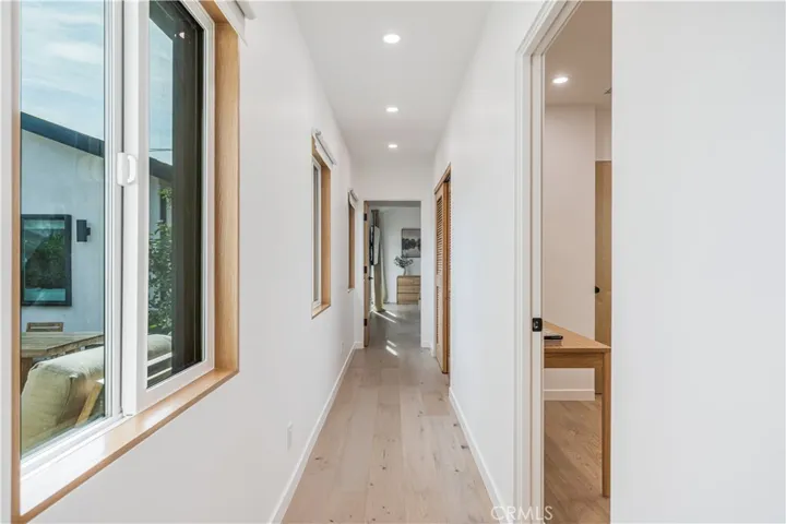 Main Hallway