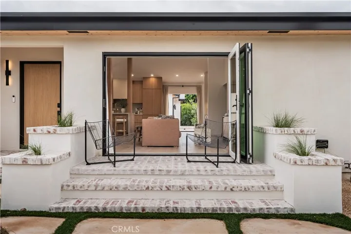 Front House