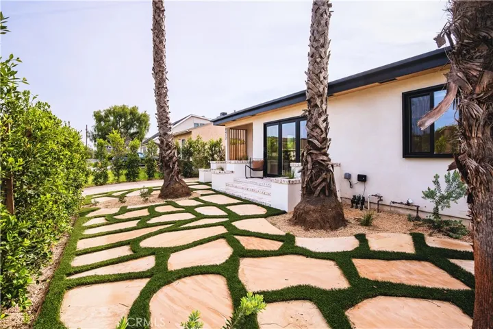 Front Yard