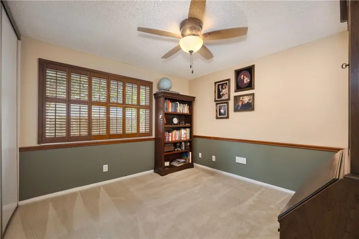 A home office or your own oasis...