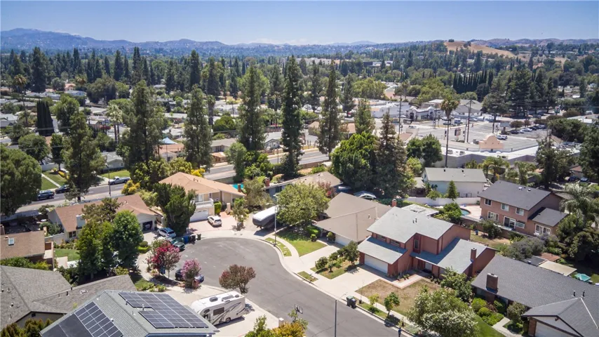 This quiet charming cul de sac, nestled just minutes from the new soon to be Rams Training Center