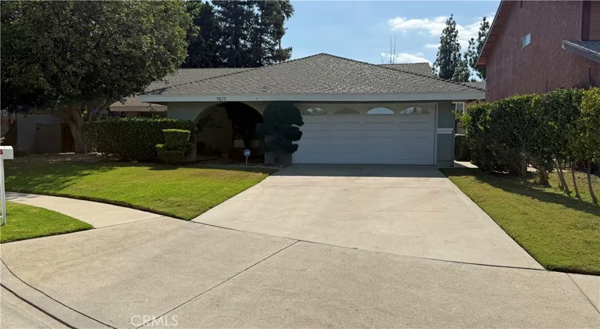 Beautiful 1 story with 2 car attached garage