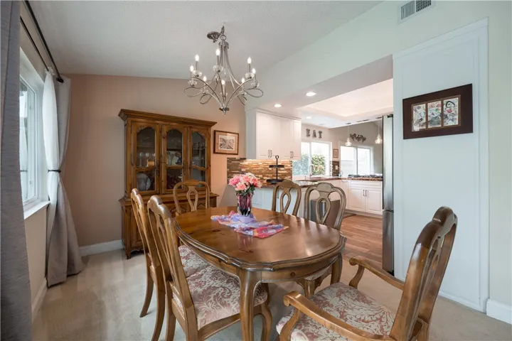 Enjoy romantic dinners by candle light or holiday feasts