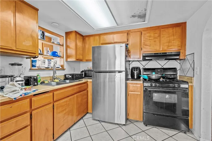 Upstairs Unit