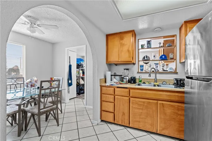 Upstairs Unit
